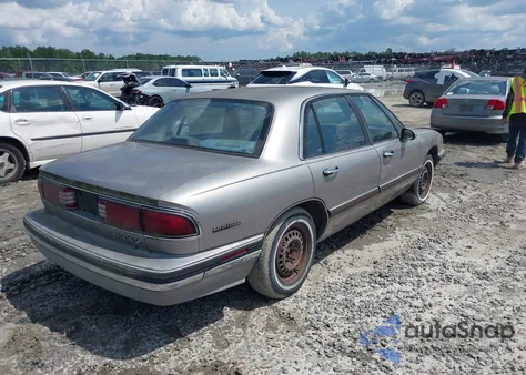 1996 Buick Lesabre Custom z USA, uszkodzony, nr VIN 1G4HP52KXTH451335